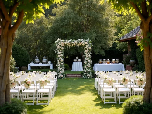 wedding venues with on-site catering services