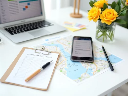 how to coordinate logistics for multi-day events