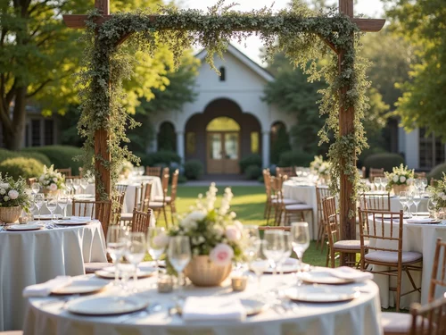 wedding venues that allow outside vendors