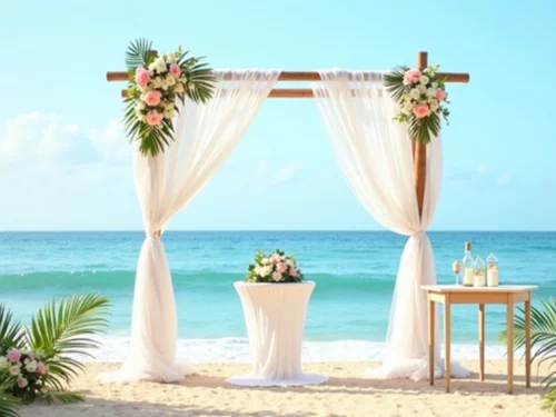 how to plan a destination wedding efficiently