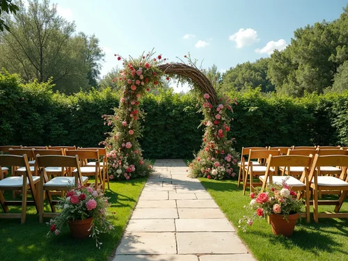 eco-friendly wedding venues for sustainable couples