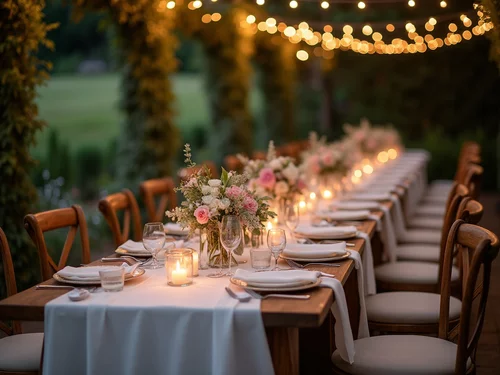 exclusive wedding venues for private receptions