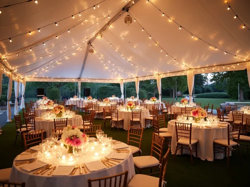 what to consider when hiring event equipment