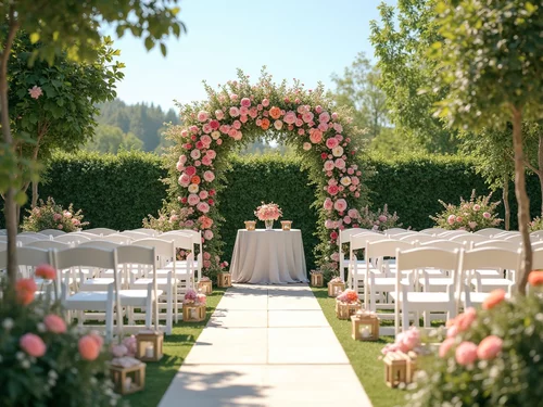 best outdoor venues for summer weddings
