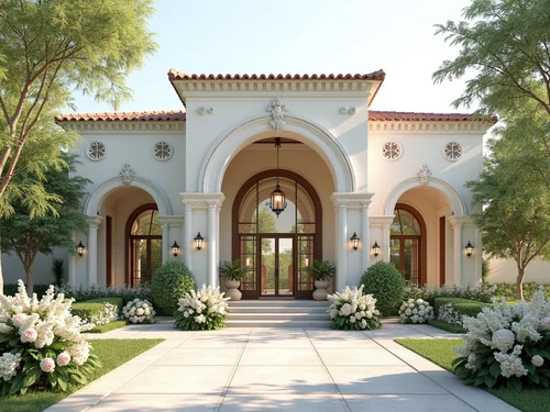 wedding venues with unique architectural designs