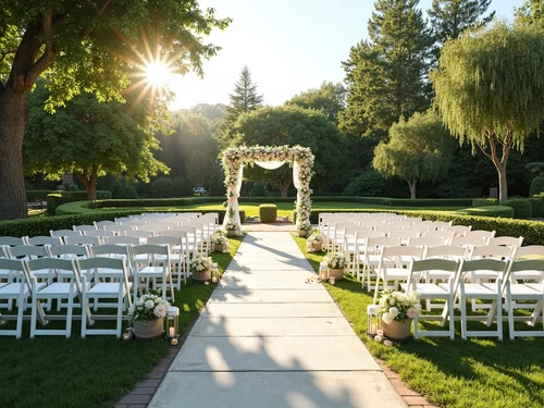 wedding venues with ample guest parking